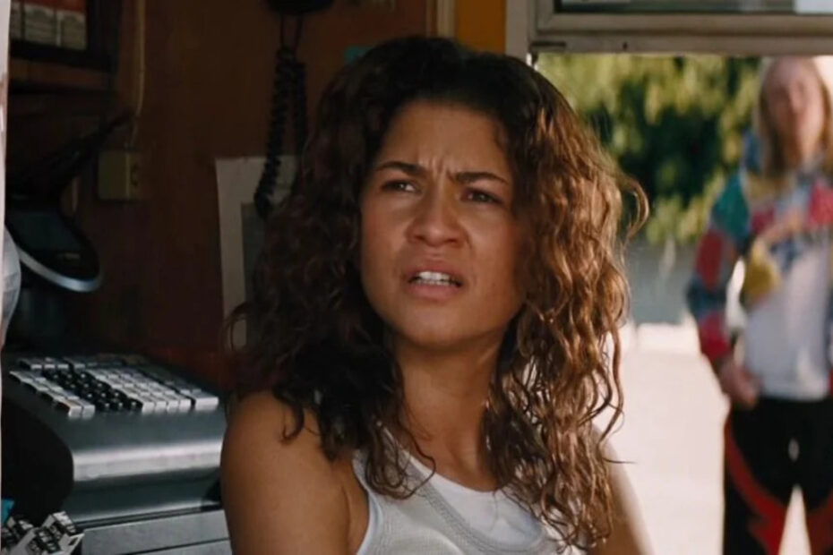 Una scena tratta da Euphoria 3