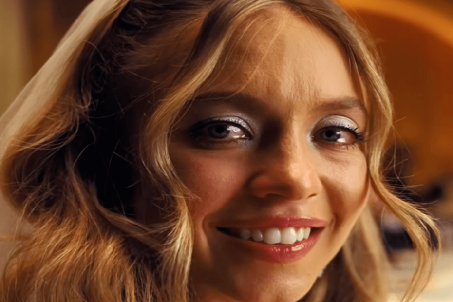 Cassie in una scena del terzo episodio di Euphoria 3