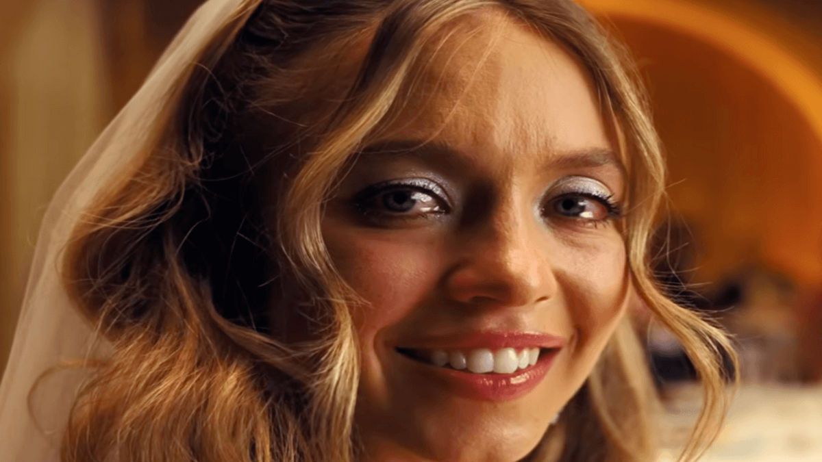 Cassie in una scena del terzo episodio di Euphoria 3