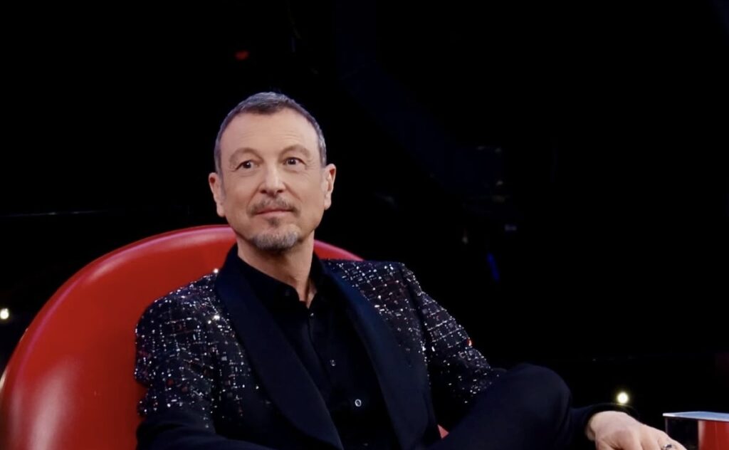 Amadeus ad Amici 2026