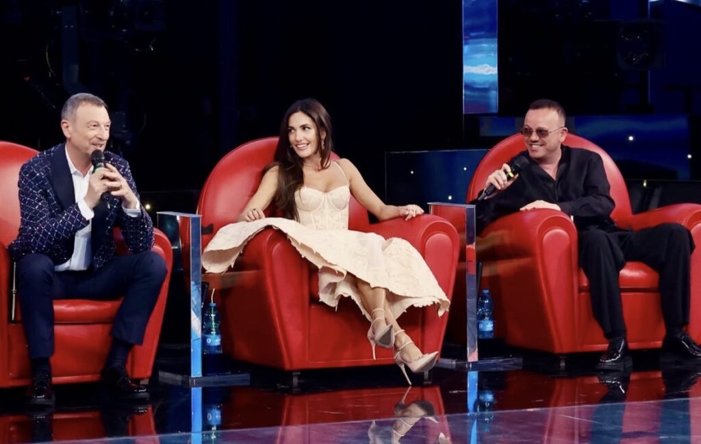 I giudici di Amici 2026