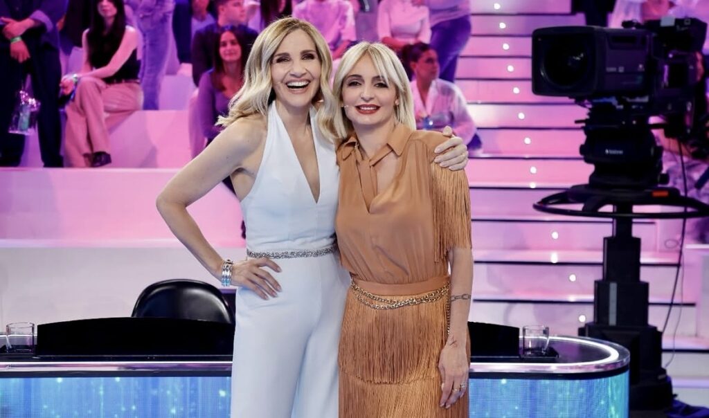 i professori ad Amici 2026