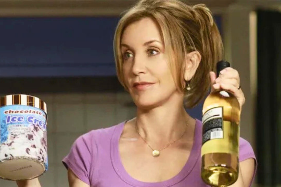 Lynette Scavo, una delle protagoniste di Desperato Housewives