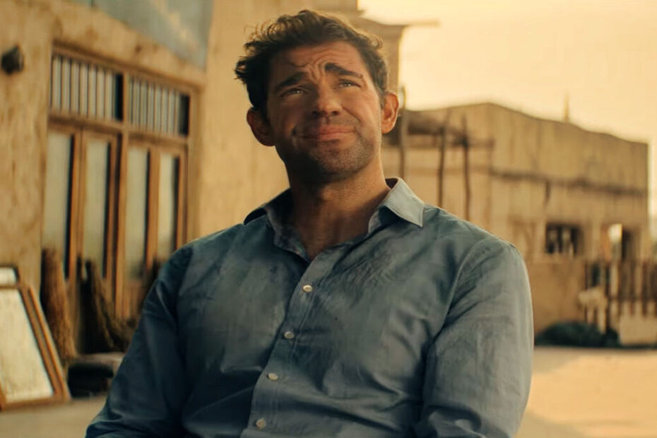 Una scena tratta da Jack Ryan: Ghost War