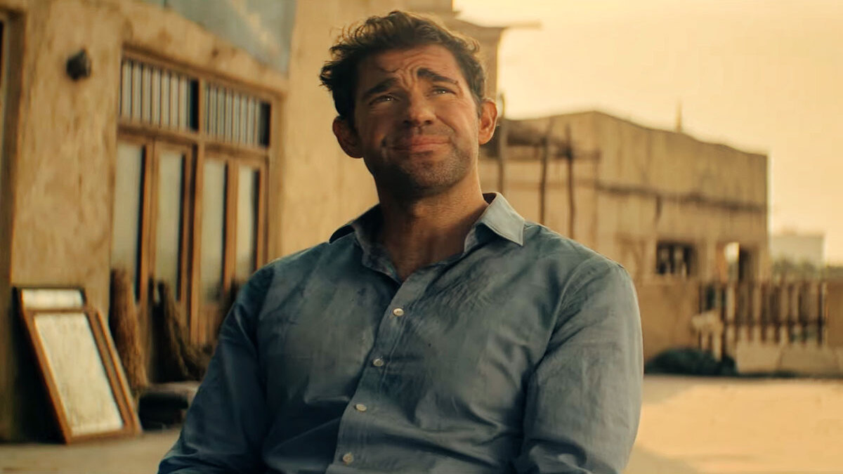 Una scena tratta da Jack Ryan: Ghost War