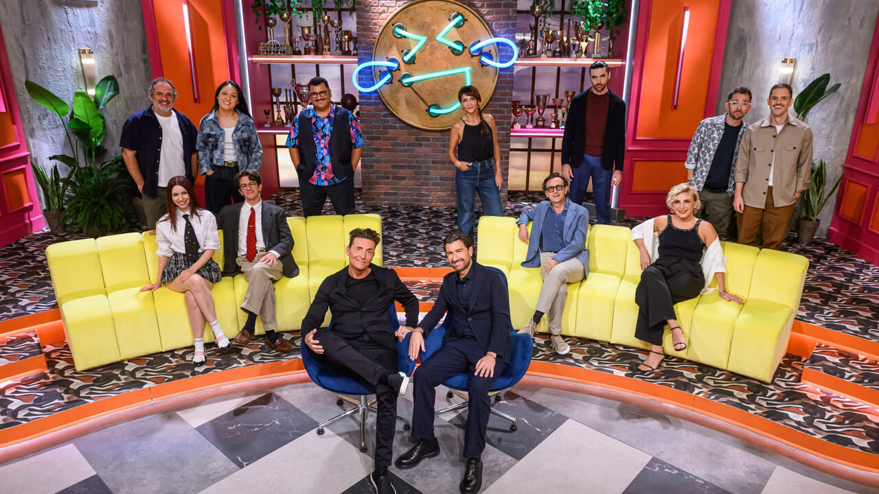 LOL - Chi ride è fuori 6 cast completo