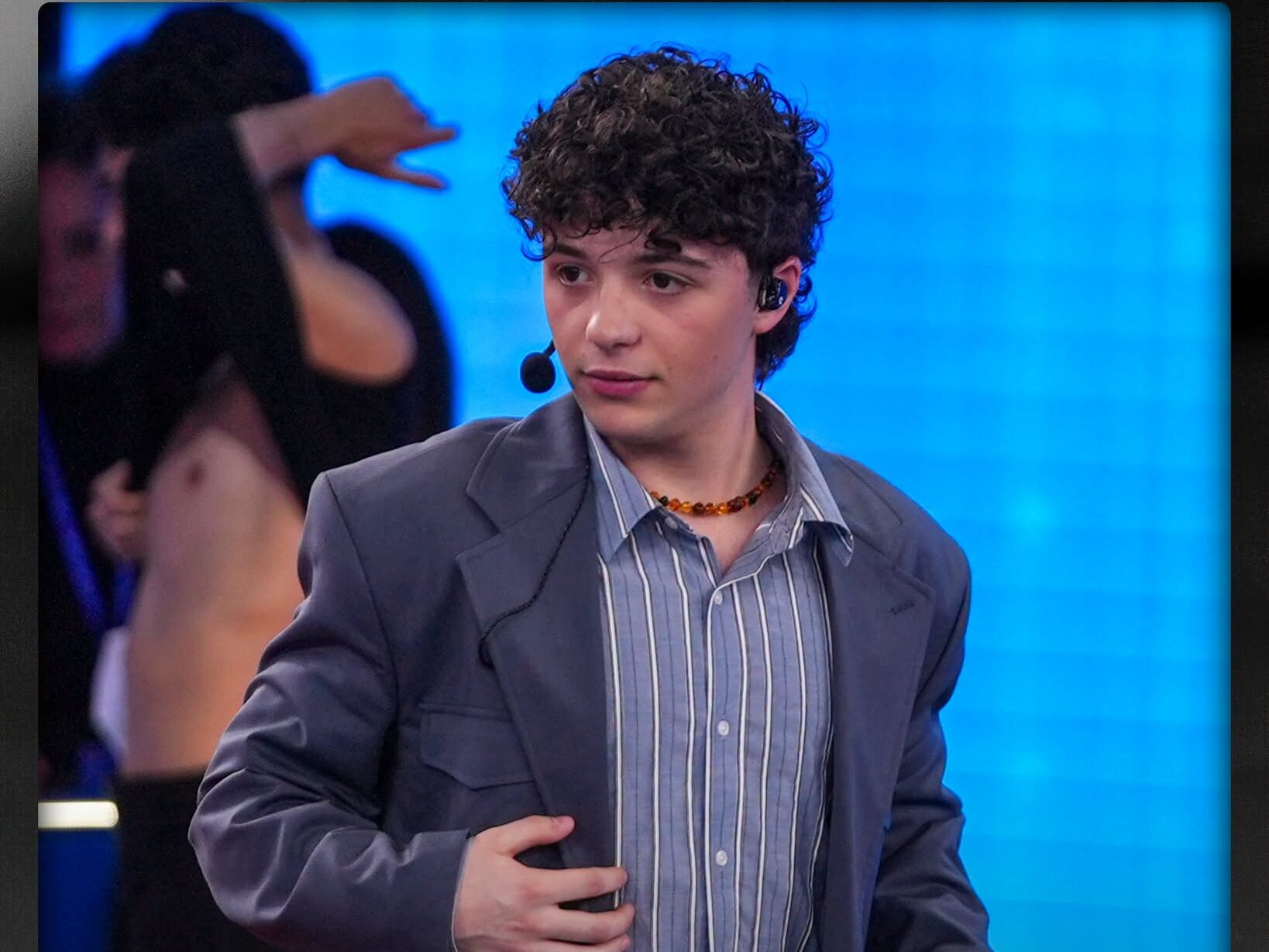 Lorenzo ad Amici 2026