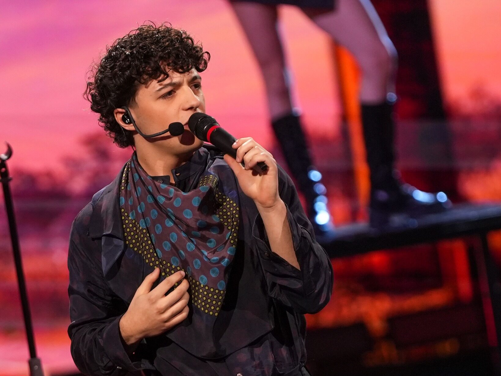 Lorenzo ad Amici 2026