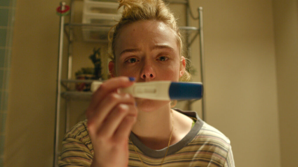 Margo Millet è incinta