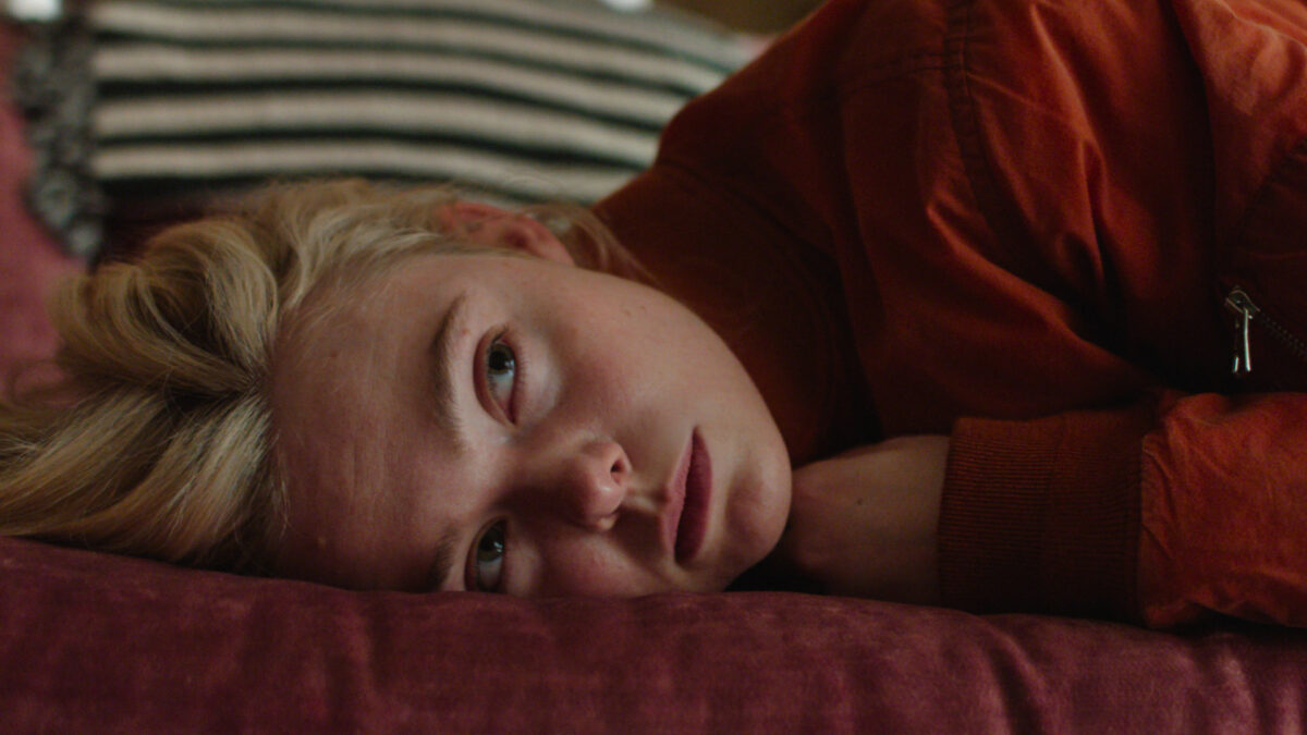 La protagonista di Margo ha problemi di soldi