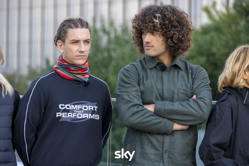 I Rapper alla quinta puntata di Pechino Express 2026