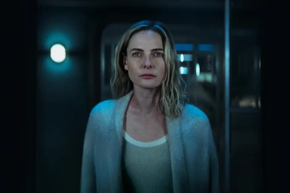 una scena del trailer di Silo, presto in arrivo con la terza stagione