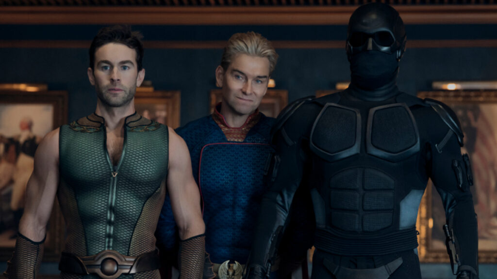 The Boys 5