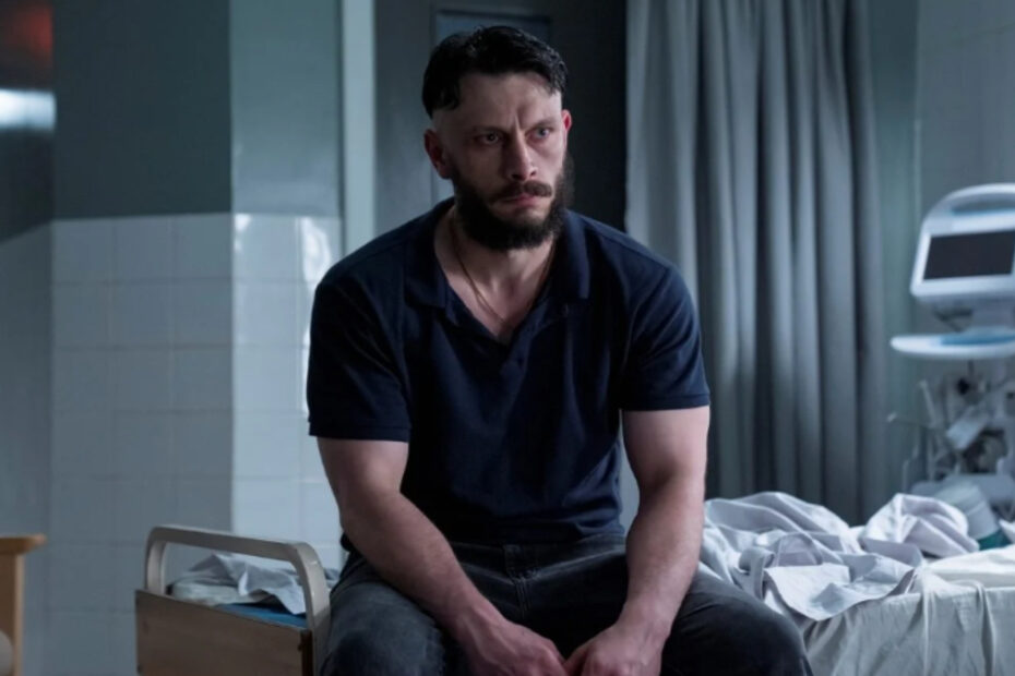 Half Man, serie tv da vedere su HBO Max