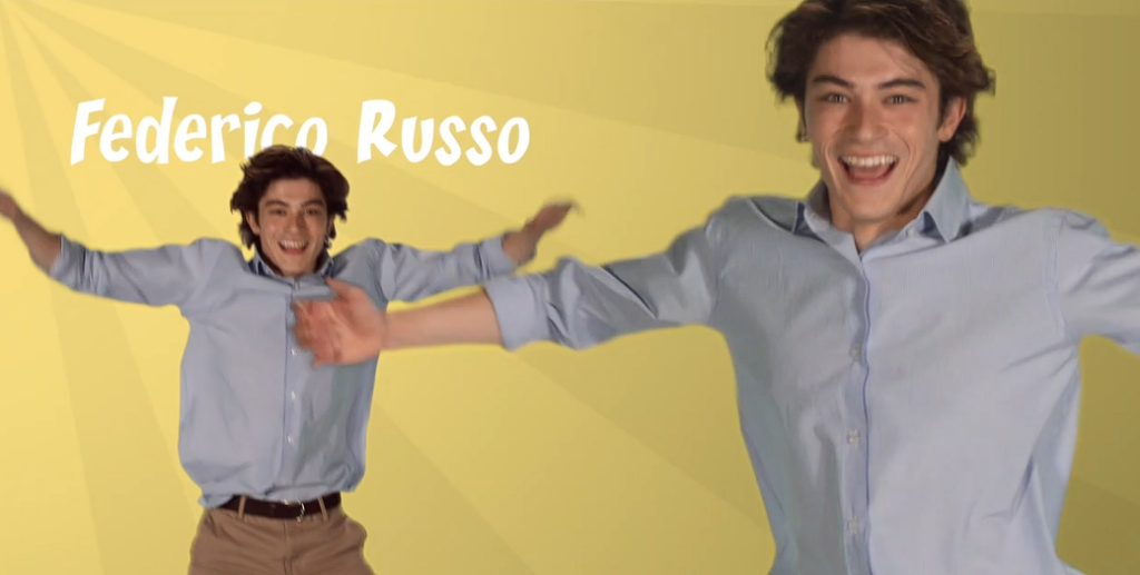 La sigla de I Cesaroni - Il Ritorno