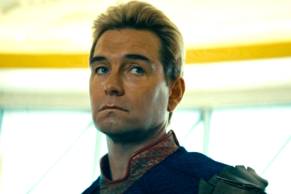 Patriota in The Boys