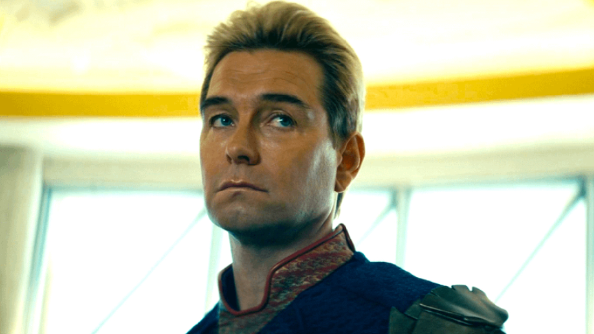 Patriota in The Boys