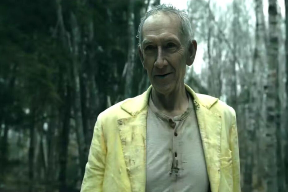 From - Il Man in Yellow