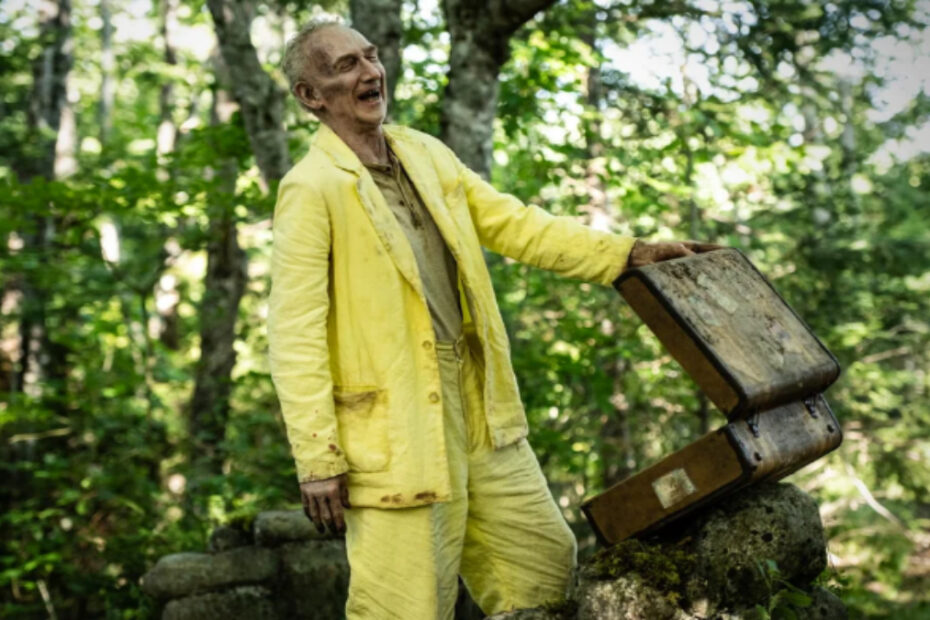 From 4 - Il Man in Yellow