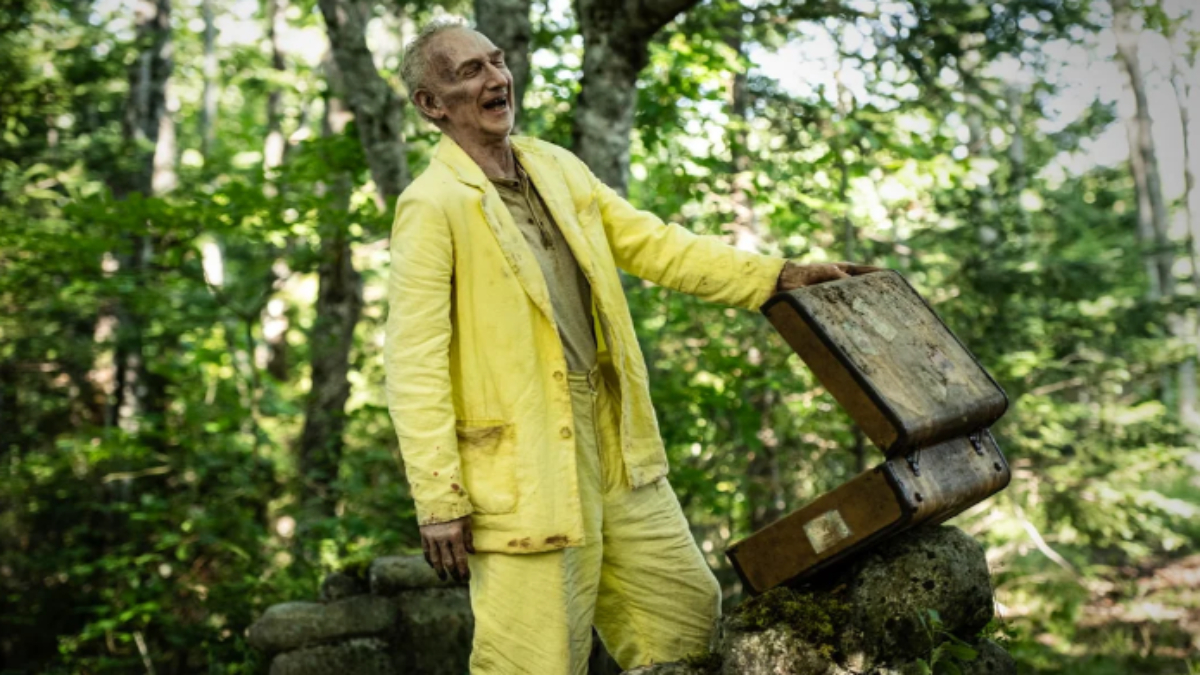 From 4 - Il Man in Yellow