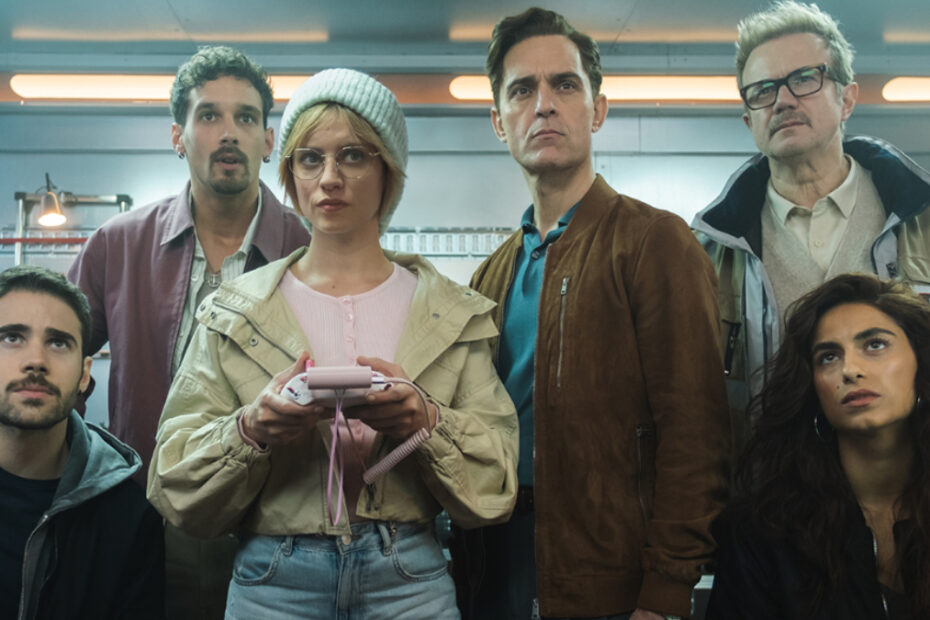 Berlino è tra le serie tv da vedere su Netflix a maggio