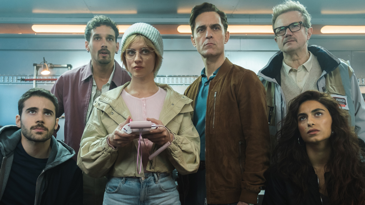 Berlino è tra le serie tv da vedere su Netflix a maggio