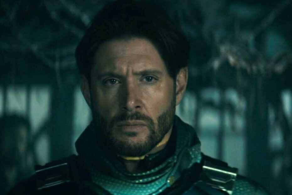 Soldier Boy in The Boys