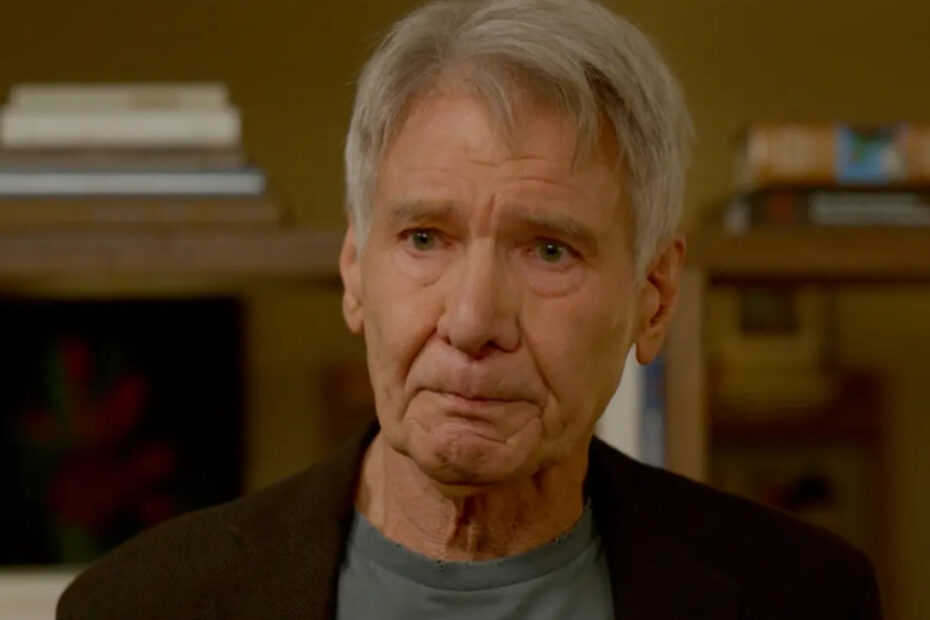Harrison Ford in Shrinking