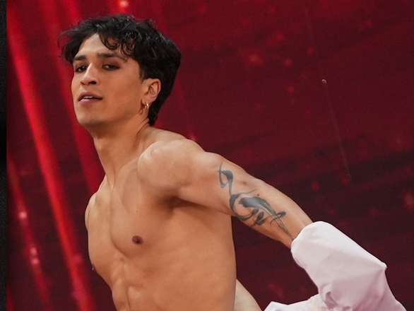 Nicola ad Amici 2026