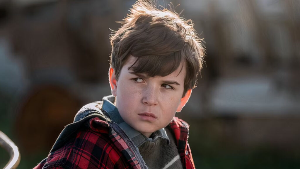 Ethan in From