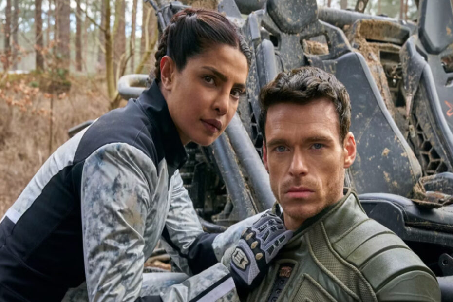 Citadel 2 tra le serie tv da vedere su Prime Video