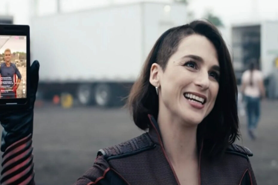 Stormfront in The Boys