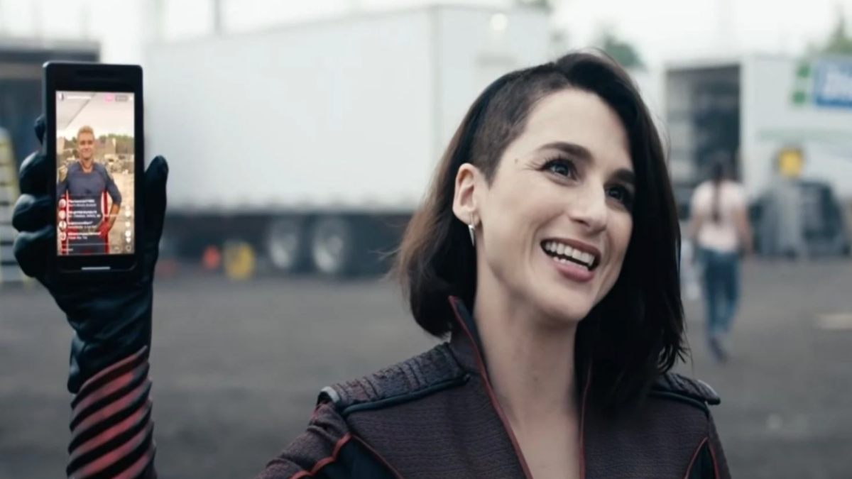 Stormfront in The Boys