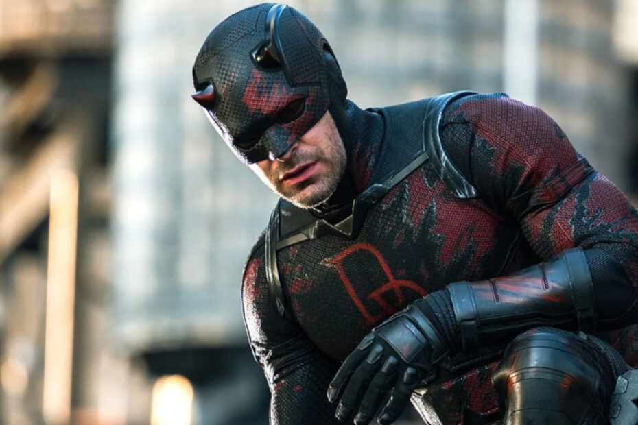 Daredevi: Born Again