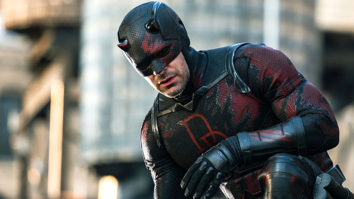 Daredevi: Born Again