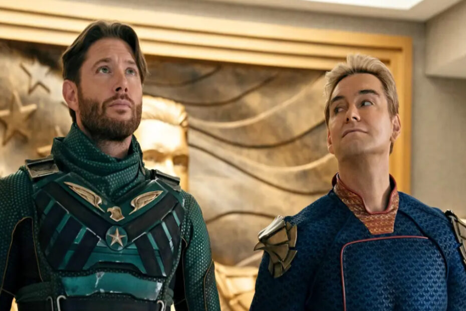 The Boys 5 - Soldatino e Homelander