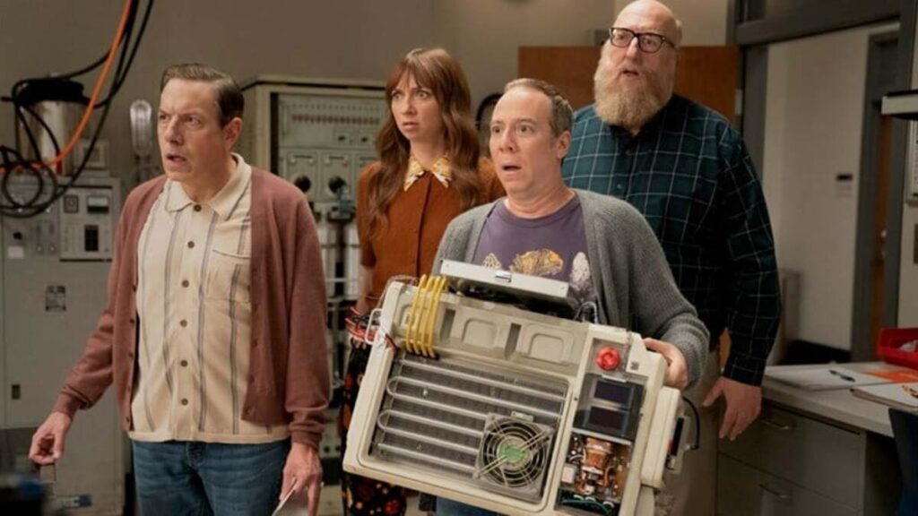 Una scena di Stuart Fails To Save The Universe, una delle serie tv attese nell'estate del 2026