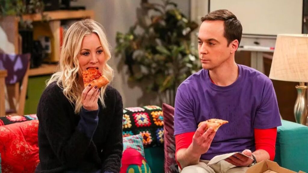 5 Serie Tv da guardare hai amato follemente The Big Bang Theory