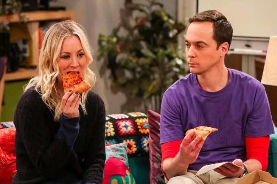 Una scena tratta da The Big Bang Theory, qui le serie tv simili