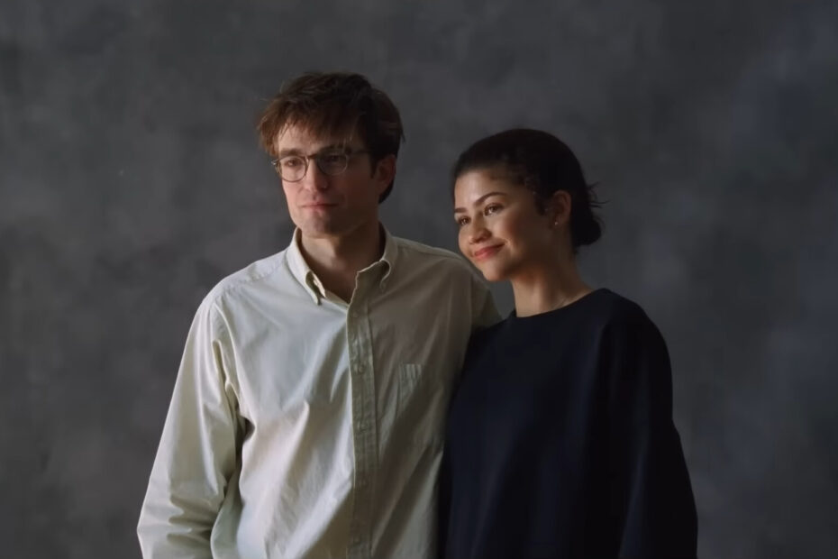The Drama - il film con Robert Pattinson e Zendaya