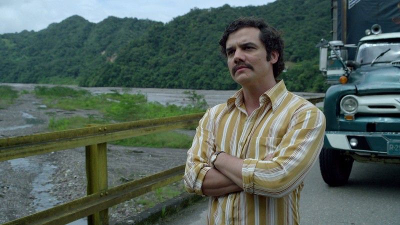Narcos è una delle 50 migliori serie tv di tutti i tempi, secondo IMDb