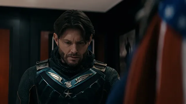 Un'immagine di Soldier Boy in The Boys