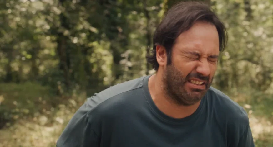 Un'immagine tratta da I Cesaroni