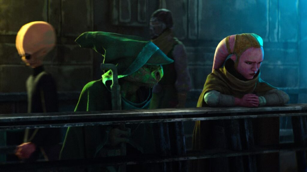 Star Wars: Maul – Shadow Lord