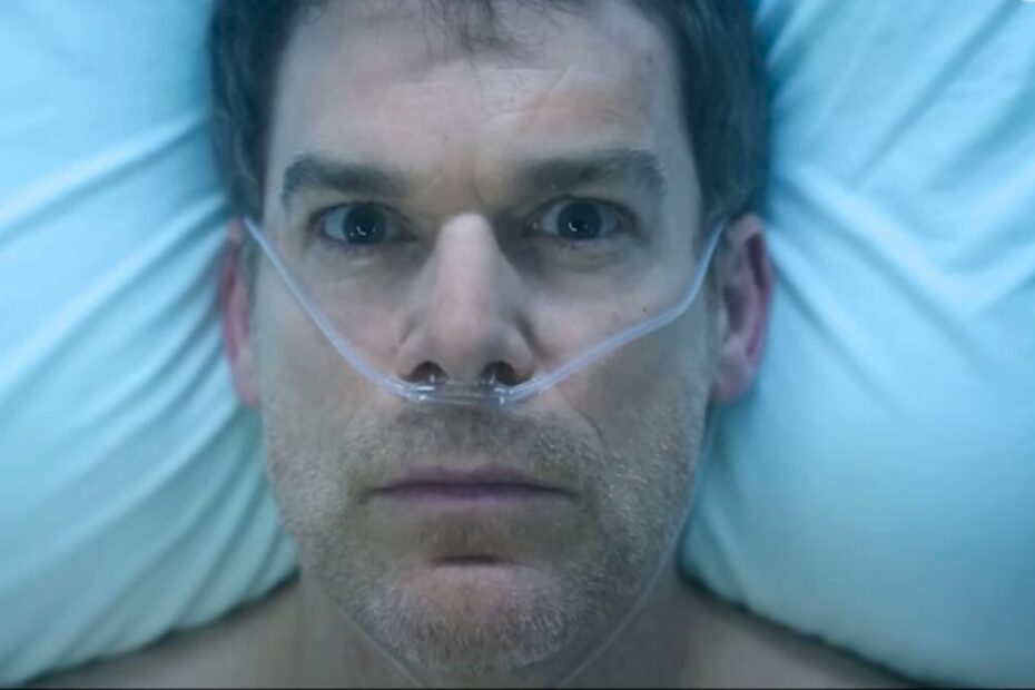 Una scena di Dexter: Resurrecton 2, uno dei migliori revival da vedere