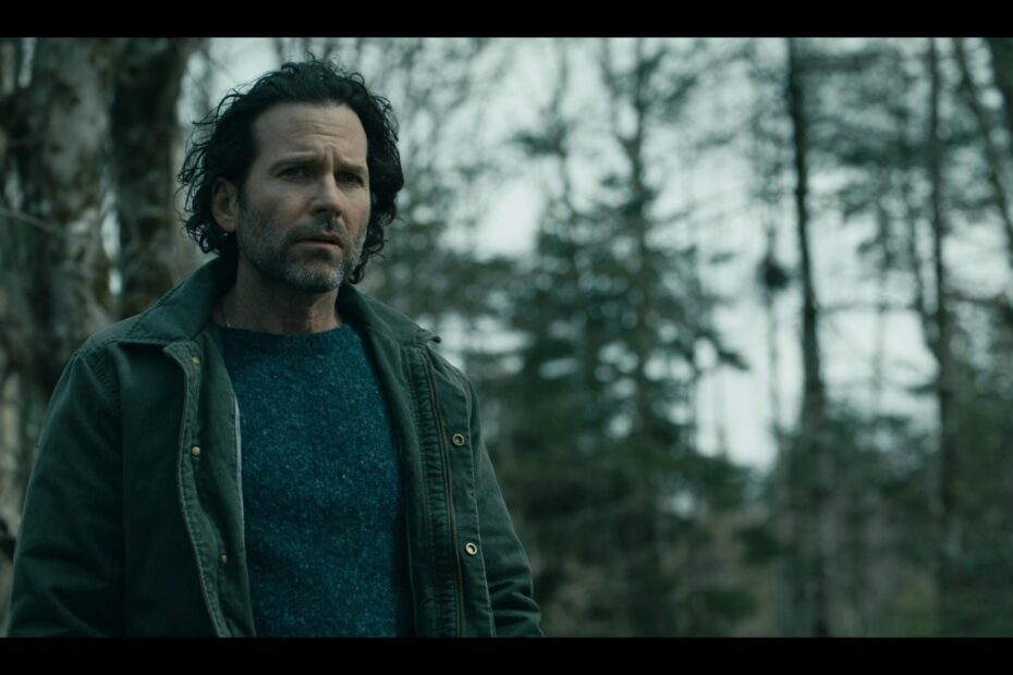 Un'immagine di Jim in From