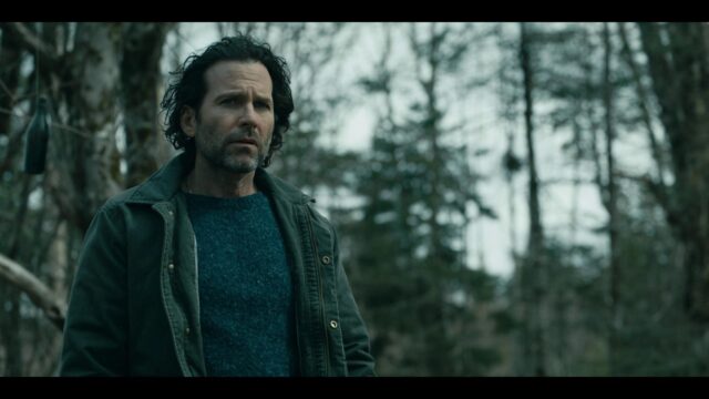 Un'immagine di Jim in From