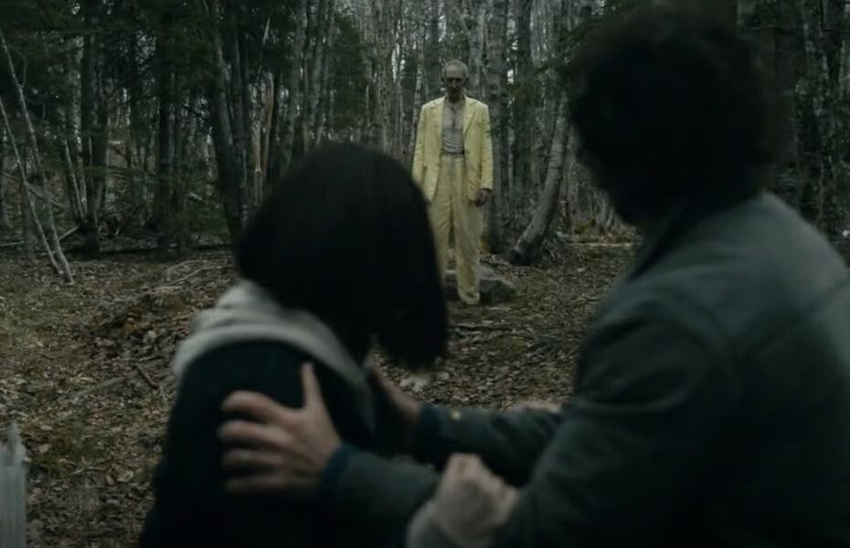 Un'immagine tratta dalla quarta stagione di From