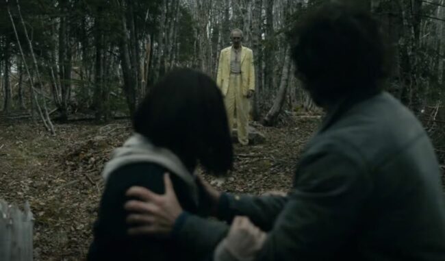 Un'immagine tratta dalla quarta stagione di From