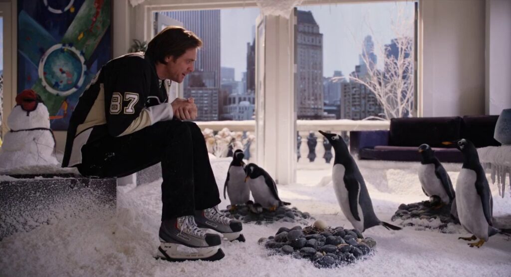 I Pinguini di Mr Popper